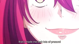 Stupendous demon girl gets her wet pussy fucked by a ginormous boner here