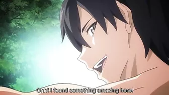 Stupendous demon girl gets her wet pussy fucked by a ginormous boner here