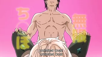 Stupendous demon girl gets her wet pussy fucked by a ginormous boner here