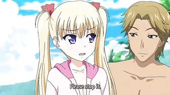 Totally irresistible and a good stepdaughter who has perfectly styled hair Totally irresistible and a good stepdaughter who has perfectly styled hair