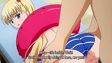 Totally irresistible and a good stepdaughter who has perfectly styled hair