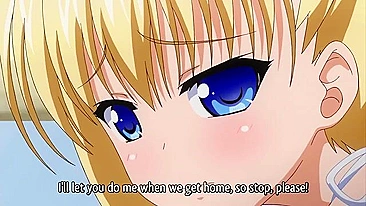 Totally irresistible and a good stepdaughter who has perfectly styled hair