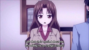 Totally irresistible and a good stepdaughter who has perfectly styled hair