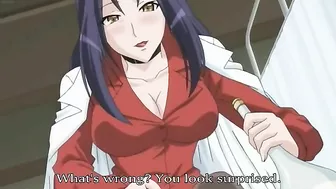 A picture perfect hospital hentai fucking movie with lots of riding and beyond