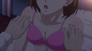 Hot redhead with a tight little opening is going to fuck in hardcore hentai