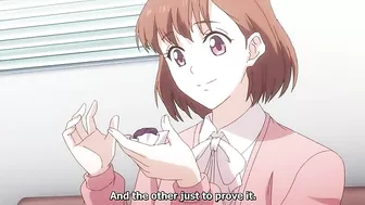 Hot redhead with a tight little opening is going to fuck in hardcore hentai