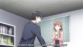 Hot redhead with a tight little opening is going to fuck in hardcore hentai