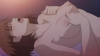 Hot redhead with a tight little opening is going to fuck in hardcore hentai