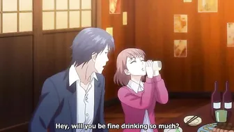 Hot redhead with a tight little opening is going to fuck in hardcore hentai