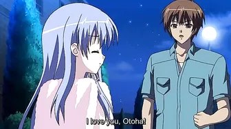 Look at the huge cock being pounded in the pussy with so much power and lust