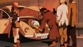 It looks like they are having an awesome time together in this hentai taboo vid