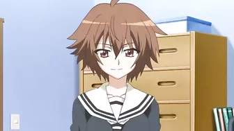 This blonde babe is in for a treat with this well hugn dude that needs pussy