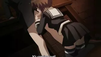 This blonde babe is in for a treat with this well hugn dude that needs pussy