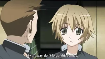 This blonde babe is in for a treat with this well hugn dude that needs pussy