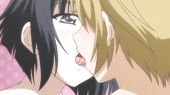 This blonde babe is in for a treat with this well hugn dude that needs pussy