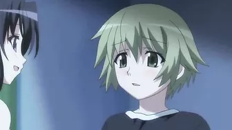 This blonde babe is in for a treat with this well hugn dude that needs pussy