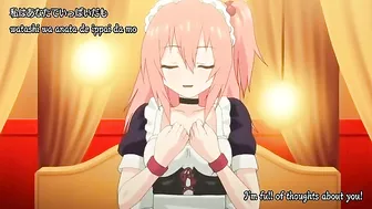 She feels amazing when she is naked and when there is a dick inside her hole