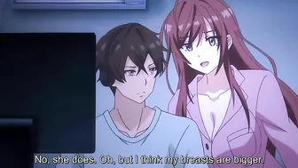 You won’t believe your eyes! These uhge stepsister boobs are actually real!