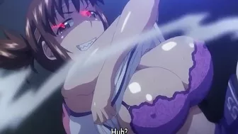 Uncut hardcore fun with a tanned lady looking absolutely stunning during sex