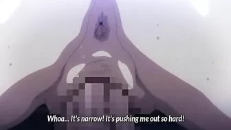 Uncut hardcore fun with a tanned lady looking absolutely stunning during sex