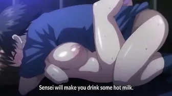 Uncut hardcore fun with a tanned lady looking absolutely stunning during sex