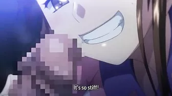 Uncut hardcore fun with a tanned lady looking absolutely stunning during sex