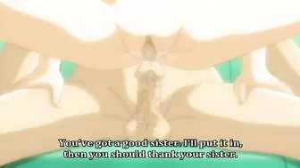 Hentai anime girl is ready to accept that dick in her moistening opening