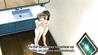 Hentai anime girl is ready to accept that dick in her moistening opening