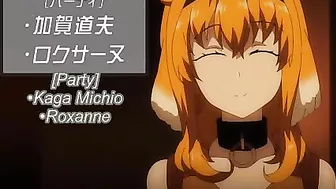 This horny couple goes wild! They are fucking like animals to escape this realm