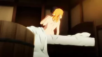 This horny couple goes wild! They are fucking like animals to escape this realm