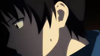 This horny couple goes wild! They are fucking like animals to escape this realm