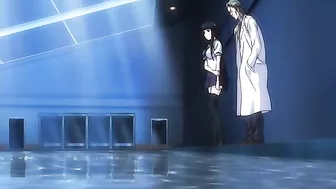 Horny anime schoolgirl is prepared to get her pussy pounded with passion