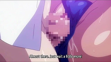 Sensei hentai fucking with a nun that has the biggest boobs imaginable