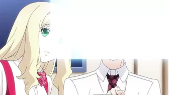 World's Ends Harem 3 - Teacher with big boobs surrenders to a kinky nerd