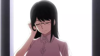 World's Ends Harem 3 - Teacher with big boobs surrenders to a kinky nerd