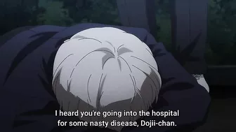 World's Ends Harem 3 - Teacher with big boobs surrenders to a kinky nerd