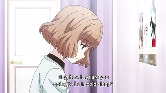 World's Ends Harem 3 - Teacher with big boobs surrenders to a kinky nerd