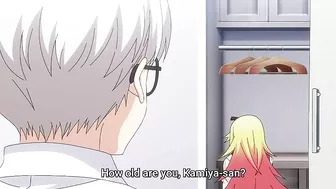 World's Ends Harem 3 - Teacher with big boobs surrenders to a kinky nerd