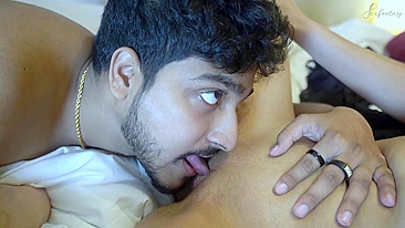 Sexy Indian Wife Is Desperate for Hardcore Sex to Fulfil Her Sexual Desire