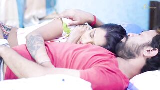 A Desperate Indian Wife Needs Sex Satisfaction From Her Husband