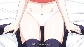 Guy needs to devour her breasts and fuck her pussy into true submission too