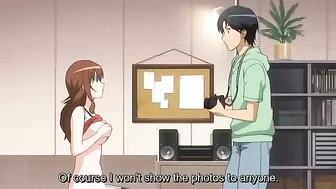 Guy needs to devour her breasts and fuck her pussy into true submission too