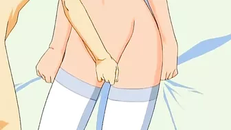 A video that features a sexy brunette woman that makes him the star of the show