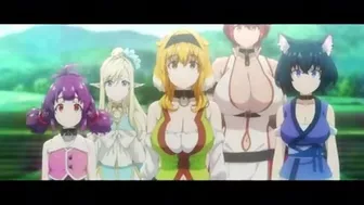 Dude almost busting all over the place while fucking hot anime girls here