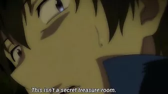 Dude almost busting all over the place while fucking hot anime girls here