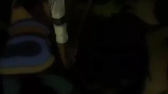 Dude almost busting all over the place while fucking hot anime girls here