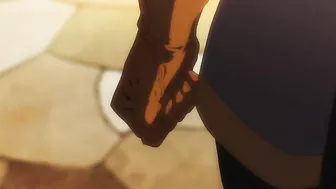 Dude almost busting all over the place while fucking hot anime girls here