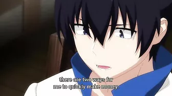 Dude almost busting all over the place while fucking hot anime girls here