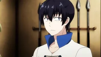 Dude almost busting all over the place while fucking hot anime girls here