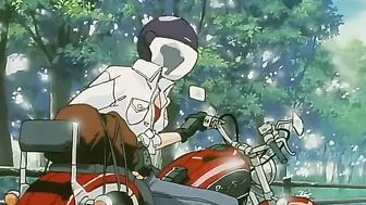 She really knows how to kiss and it's a pleasure to watch her get fucked silly